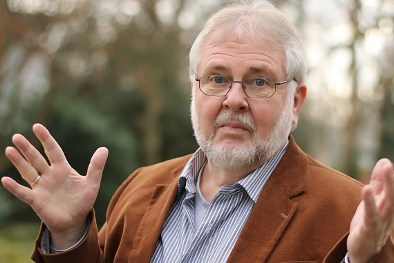 Gerd Spiekermann