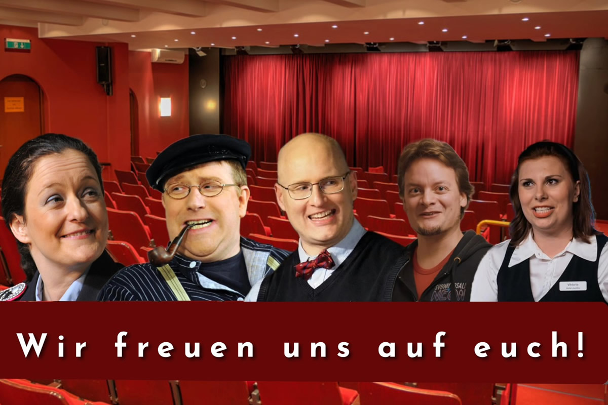 Unser nächstes Stück